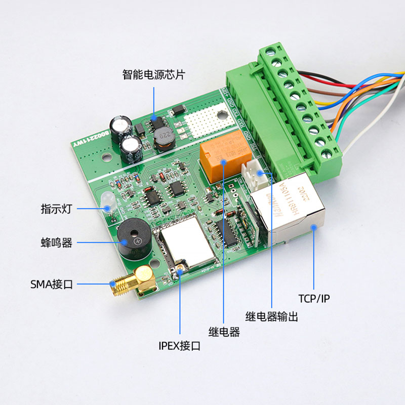 UHF rfid module reader module 915M 2