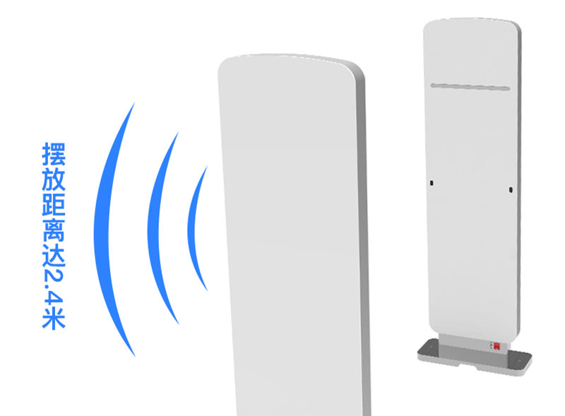  Dera e sigurisë RFID dera e sigurisë RFID dera e sigurisë-Huajtja e derës së frekuencës Dera e sigurisë RFID 3