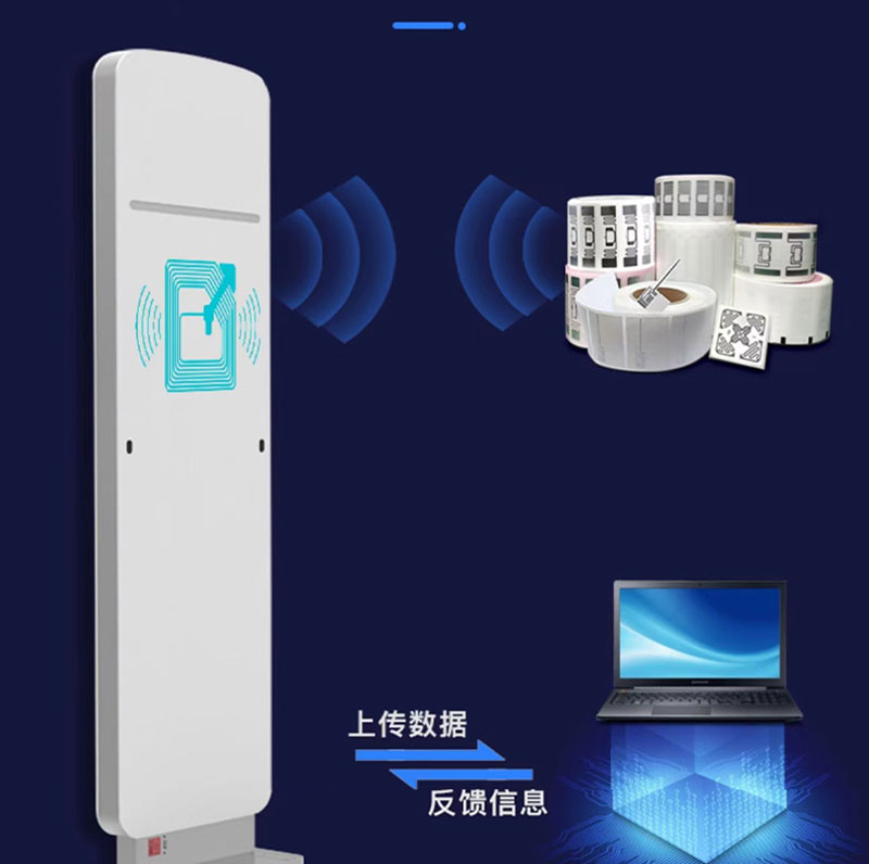 Dera e sigurisë RFID dera e sigurisë RFID dera e sigurisë-Hudhësja e derës së frekuencës Dera e sigurisë RFID 4