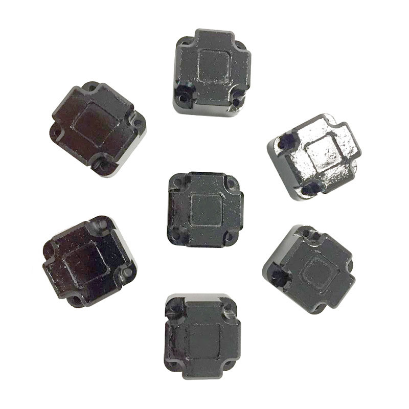 Rfid katror UHF rezistent ndaj temperaturave të larta dhe etiketë elektronike industriale për distanca të gjata metalike 2