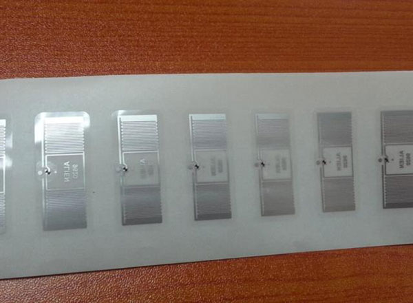Etiketë elektronike UHF etiketë etiketë elektronike RFID etiketë e lagur RFIDG RFIDG