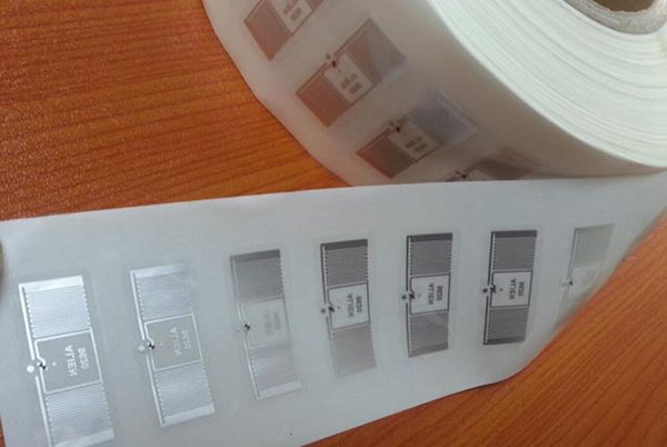 Etiketë UHF elektronike Etiketë UHF etiketë elektronike RFID24glay