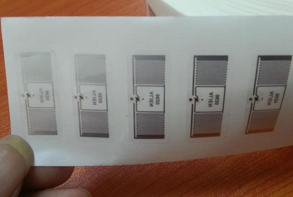 Etiketë UHF elektronike etiketë UHF etiketë elektronike RFID4g RFglay