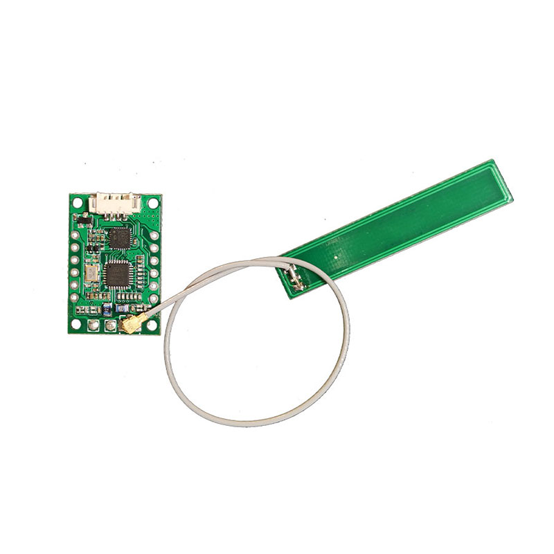 Moduli i leximit dhe i shkrimit NFC Moduli i leximit dhe i shkrimit NFC moduli i kokës së lexuesit të kartës mbështet modulin 3A 14