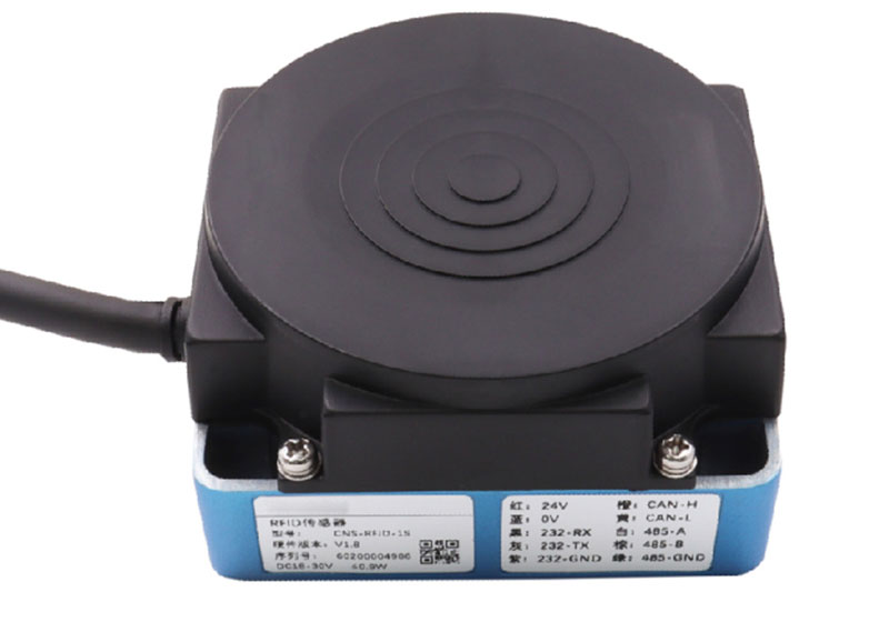 ISO15693 lexues kodi me frekuencë të lartë RFID sensor AGV