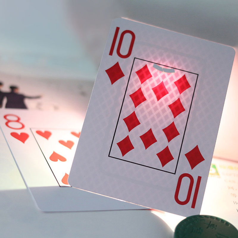 Manufacturer RFID RFID poker poker letrat e lojës