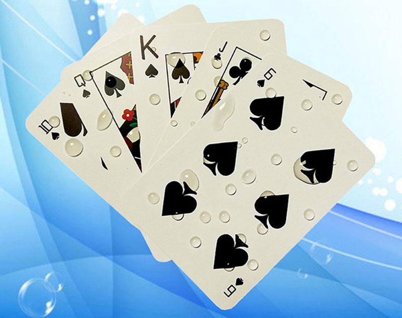 Manufacturer tags ICO RFID poker poker letrat magjike të lojës 3